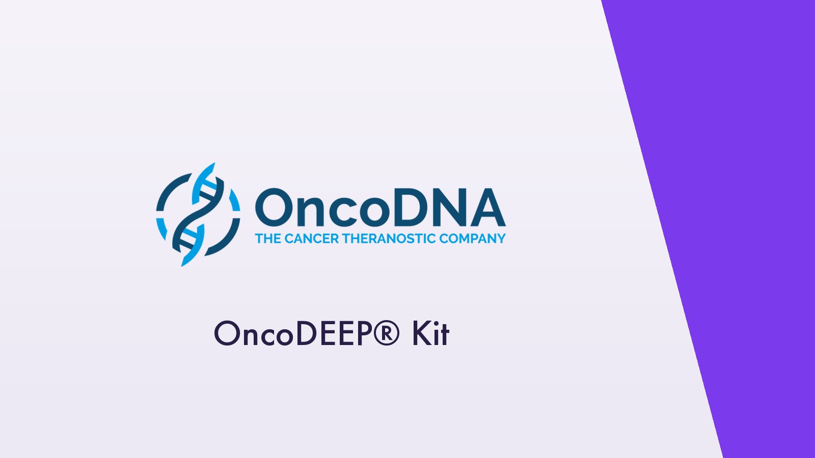 OncoDEEP® Kit v praxi: patologie v Trieru nahradila několik NGS panelů jedním testem