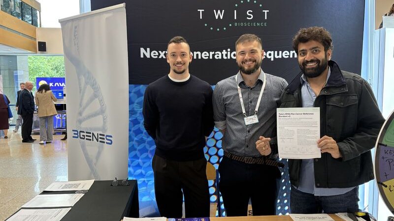 3GENES na 7. polském kongresu genetiky ve Vratislavi